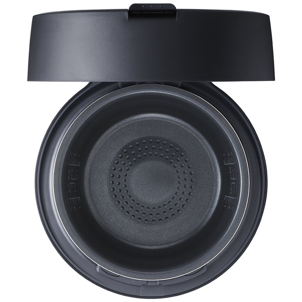 圧力IHジャー炊飯器 ブラック SR-CR10A-K ［5合 /圧力IH］｜の通販は