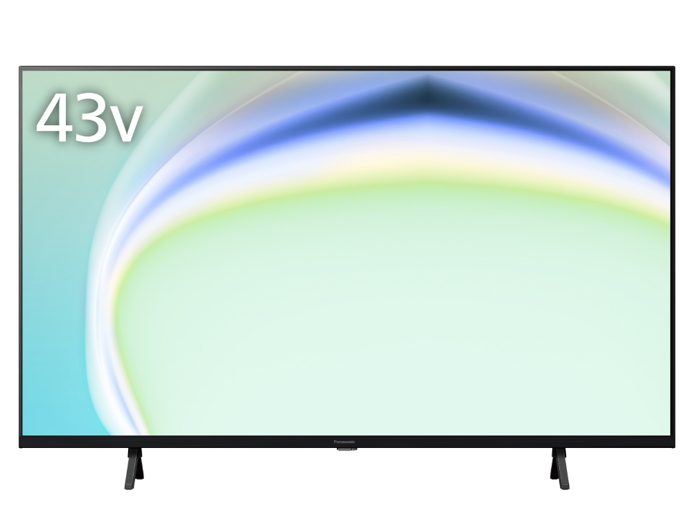 液晶テレビ VIERA(ビエラ) TV-43W80A ［43V型 /Bluetooth対応 /4K対応  /YouTube対応］｜の通販はソフマップ[sofmap]