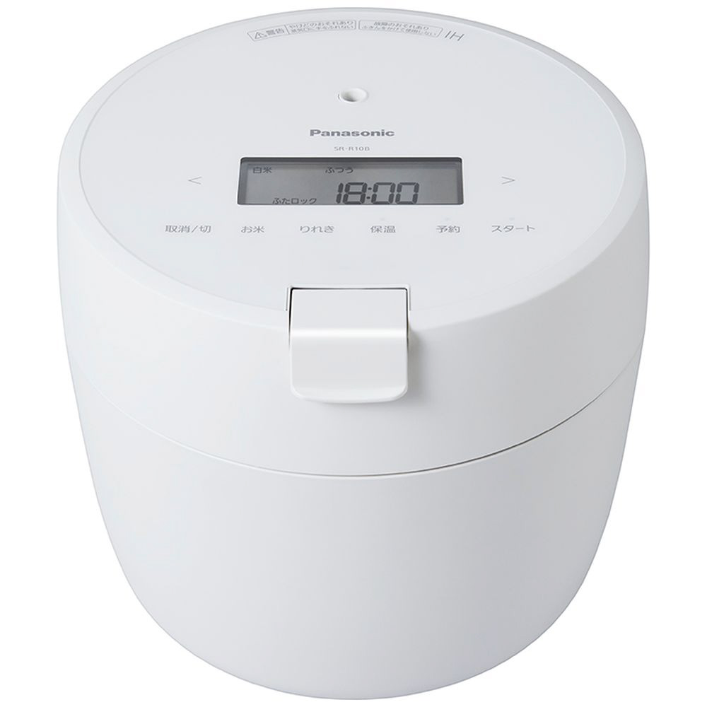 三菱電機 NJ-VE10F‐W 三菱IHジャー炊飯器 炭炊釜 5.5合 月白 三菱電機 NJ-VE10F‐W 三菱IHジャー炊飯器 炭炊釜 5.5合 月白
