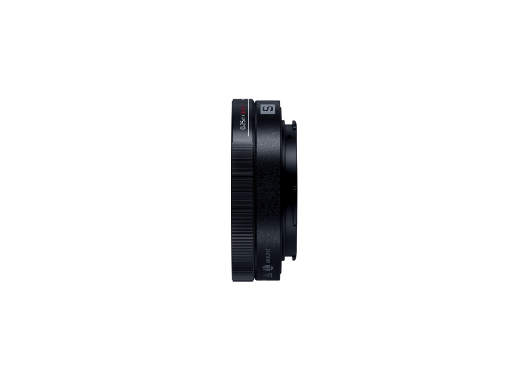 Panasonic LUMIX S Series 26mm F8 L-Mount Lens - S-R26