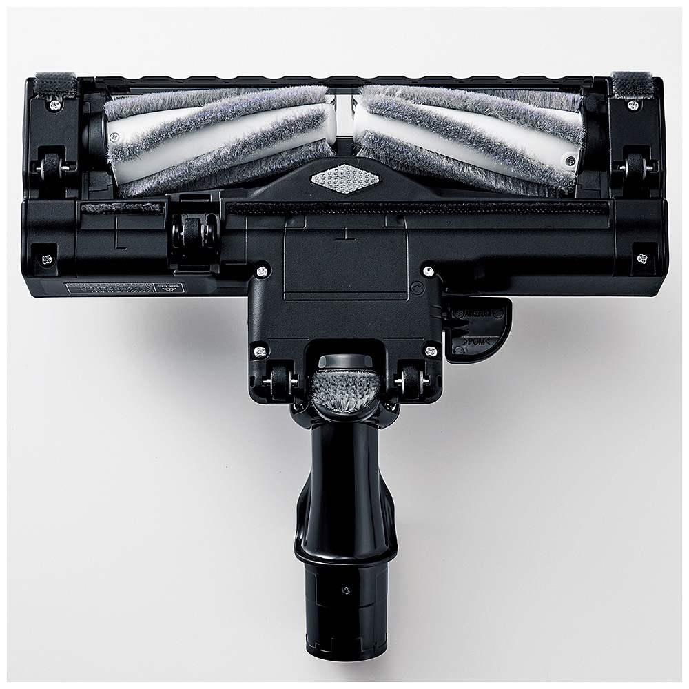 サイクロン式キャニスター掃除機 MC-SR42K-A ［サイクロン式］｜の通販