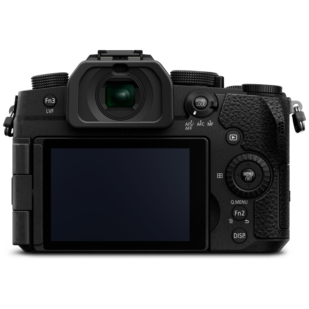 LUMIX G99II ミラーレス一眼カメラ ブラック DC-G99M2 ［ボディ