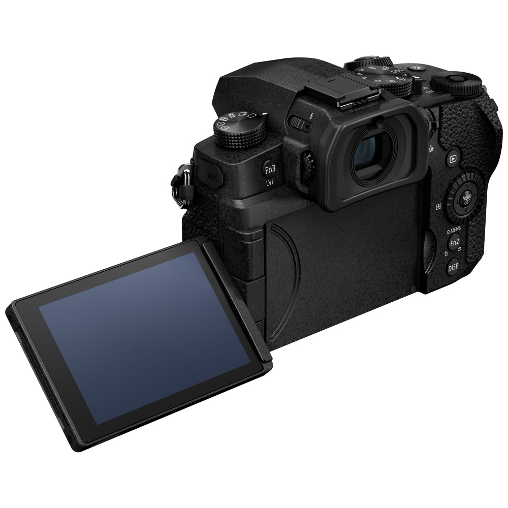 LUMIX G99II ミラーレス一眼カメラ ブラック DC-G99M2 ［ボディ