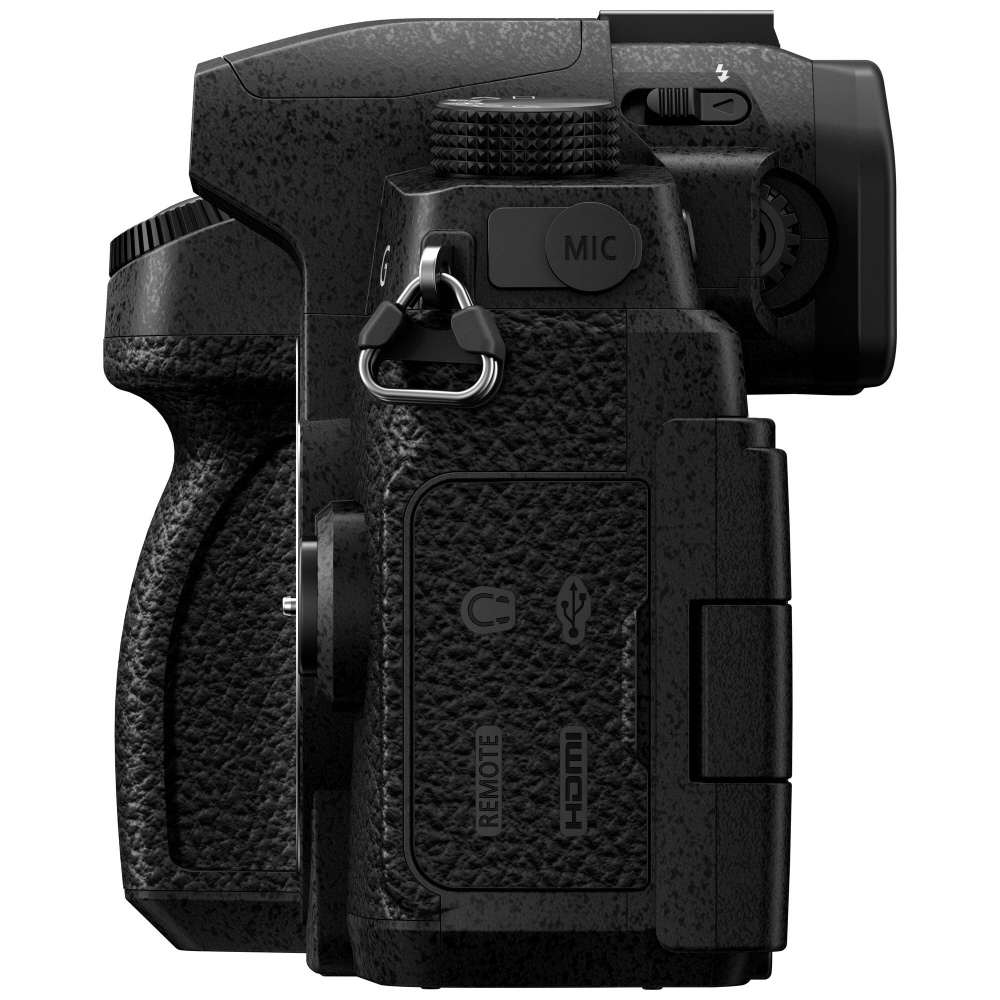 LUMIX G99II ミラーレス一眼カメラ ブラック DC-G99M2 ［ボディ