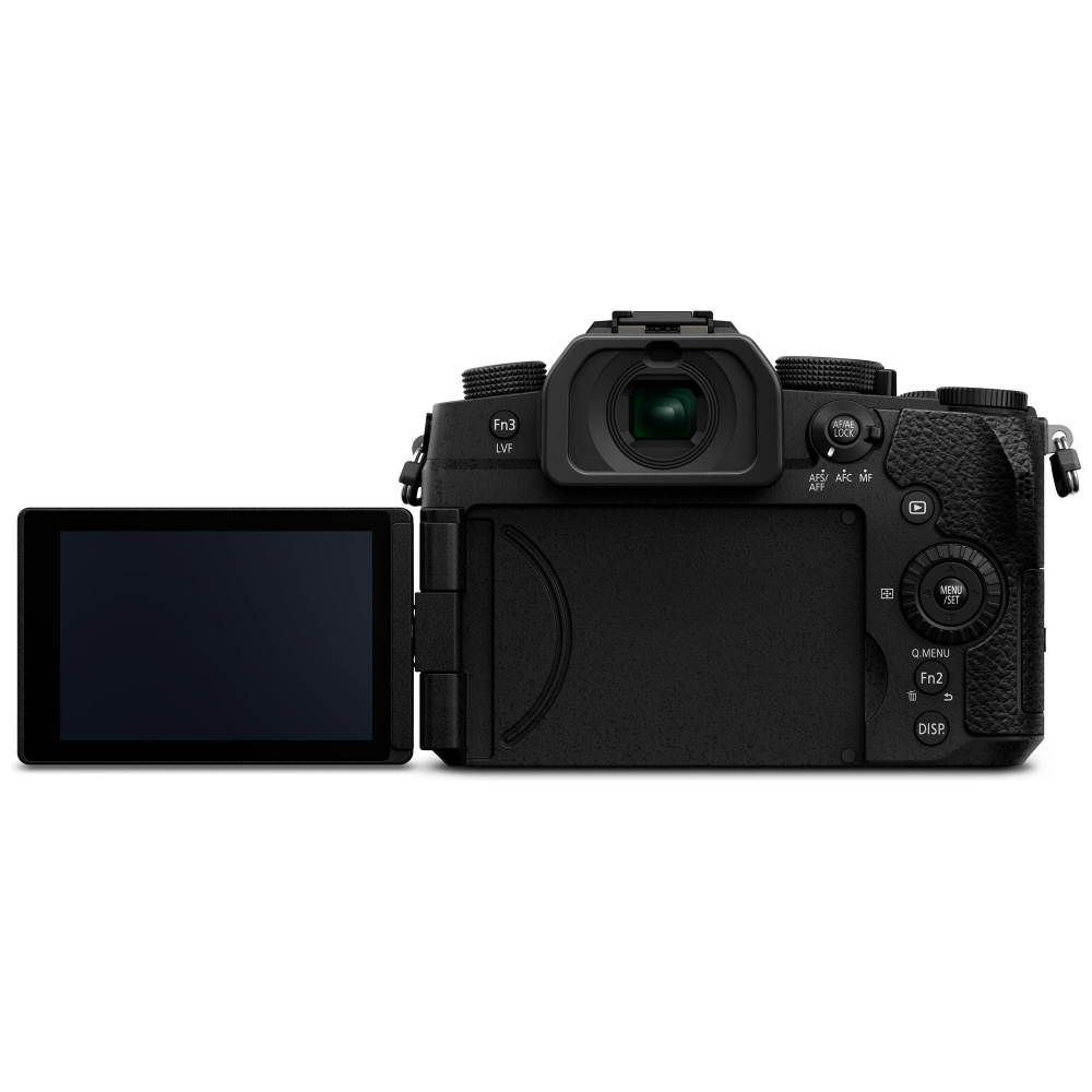 LUMIX G99II レンズキット ミラーレス一眼カメラ ブラック DC LUMIX G99II レンズキット ミラーレス一眼カメラ ブラック DC