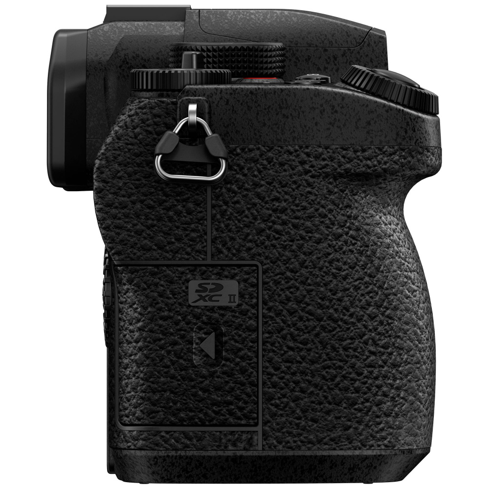 デジタルカメラ LUMIX G99M2H LUMIX G99II レンズキット ミラーレス一眼カメラ ブラック DC
