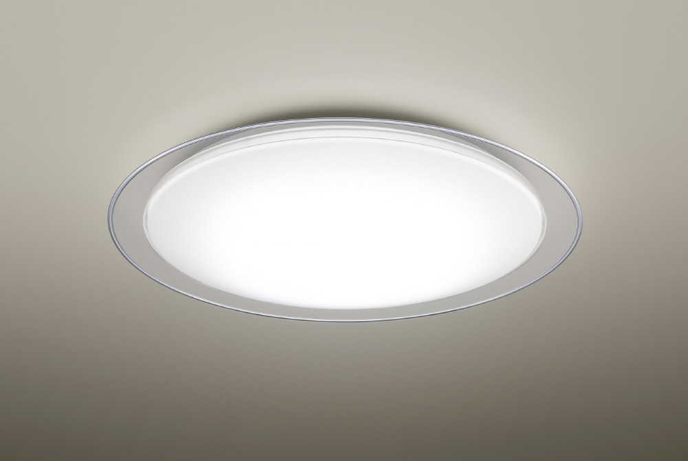 LEDシーリングライト 高効率タイプ シルバーリング スタンダード