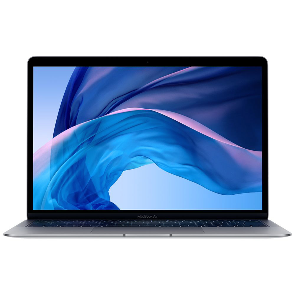 MacBook Air 13.3インチ MRE82J/A スペースグレイ [Core i5(1.6GHz