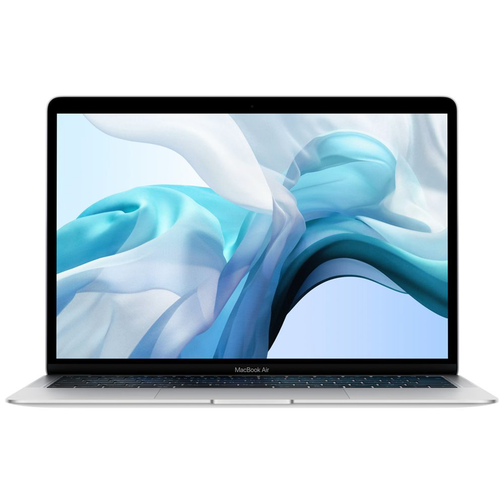 美品 MacBook Air 2018 シルバー MREA2J/A Apple