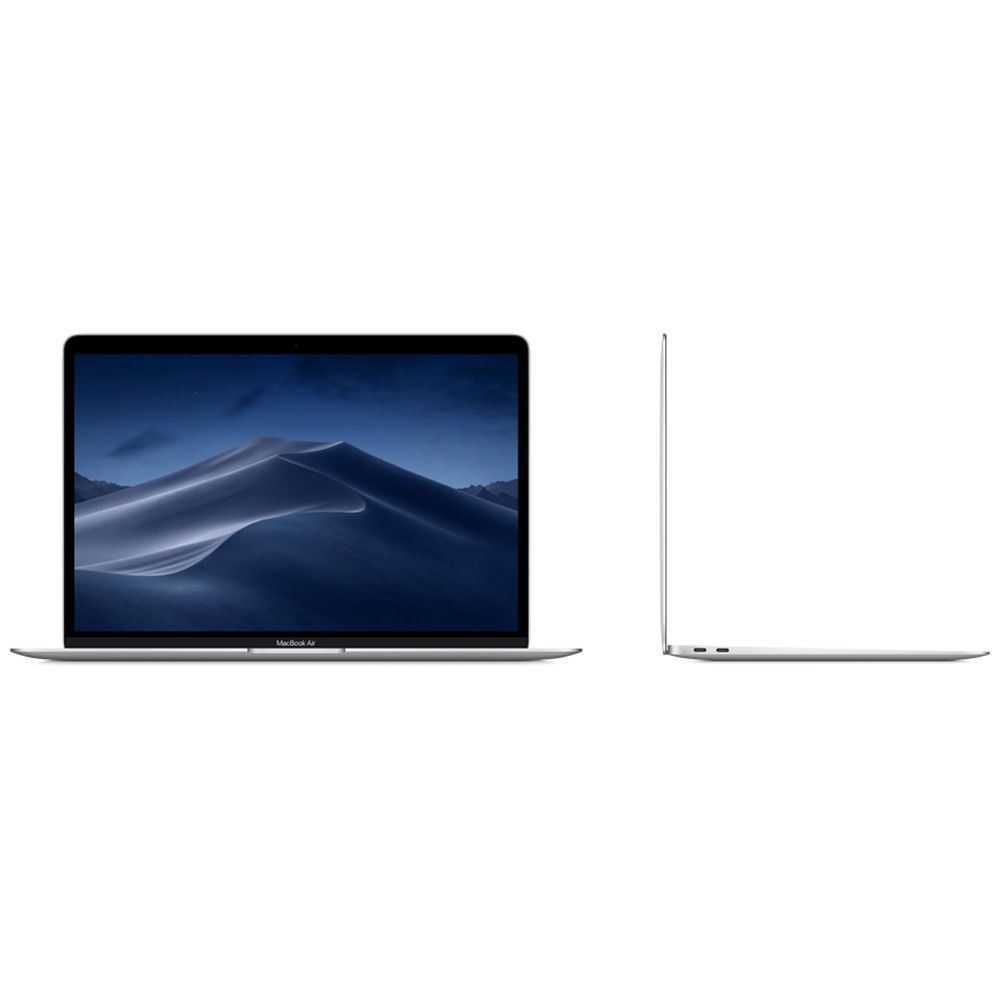MacBook Air 13.3インチ MREA2J/A シルバー [Core i5(1.6GHz)/8GB ...