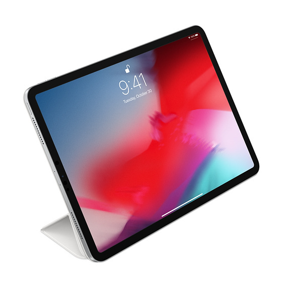 純正】 iPad Pro（11インチ）用 Smart Folio MRX82FE/A ホワイト