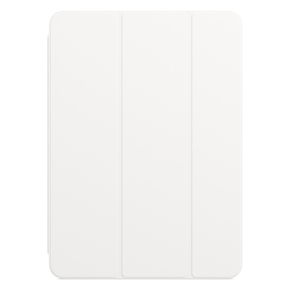【在庫限り】 【純正】 iPad Pro（11インチ）用 Smart Folio MRX82FE/A ホワイト【iPad Pro  11inch(第1世代)対応】