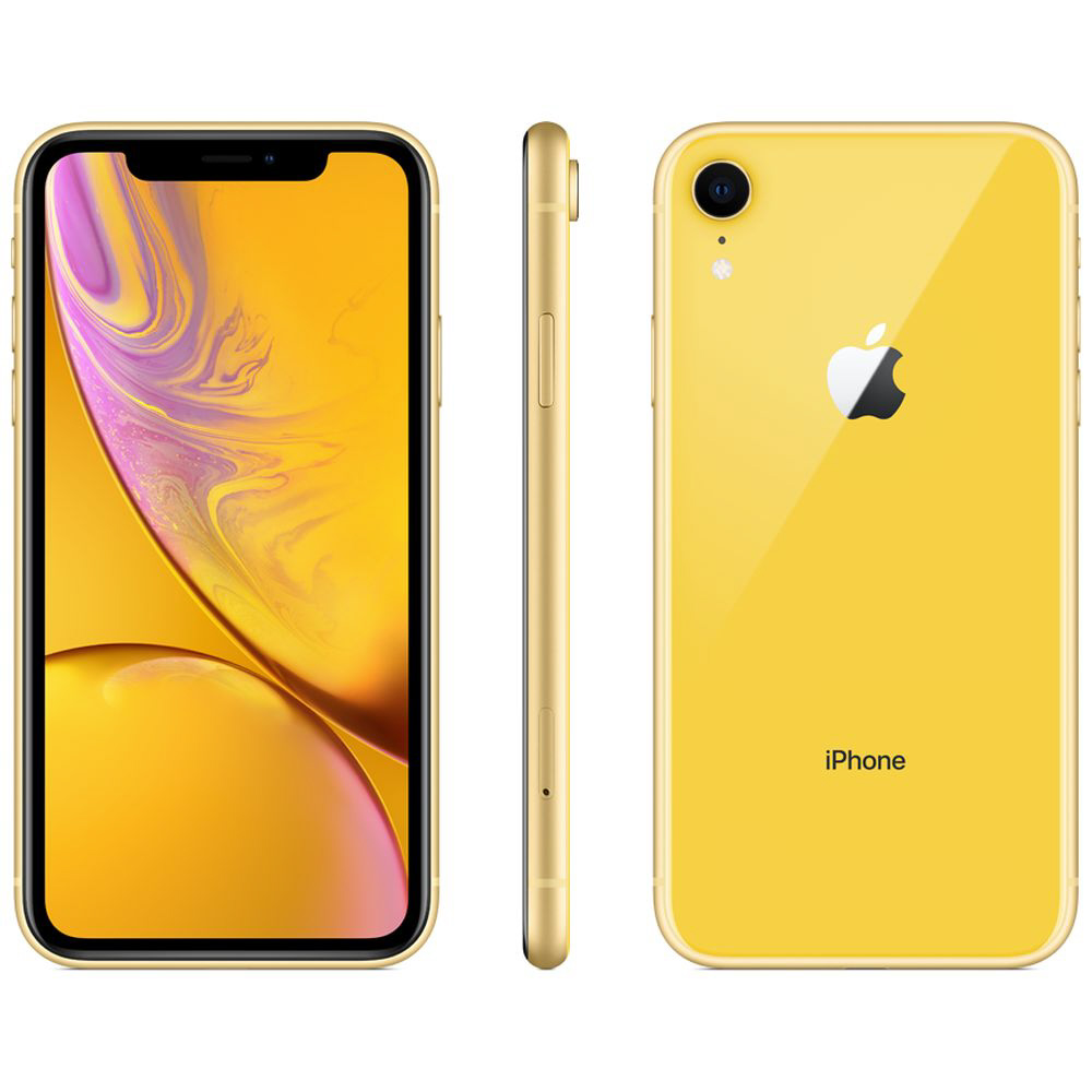 iPhoneXR 64GB イエロー MT082J／A docomo|NTTドコモ