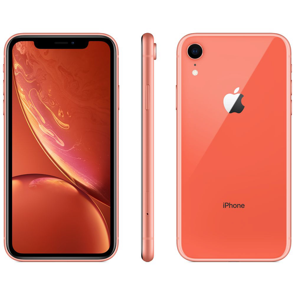 iPhoneXR 256GB コーラル MT102J／A docomo|NTTドコモ