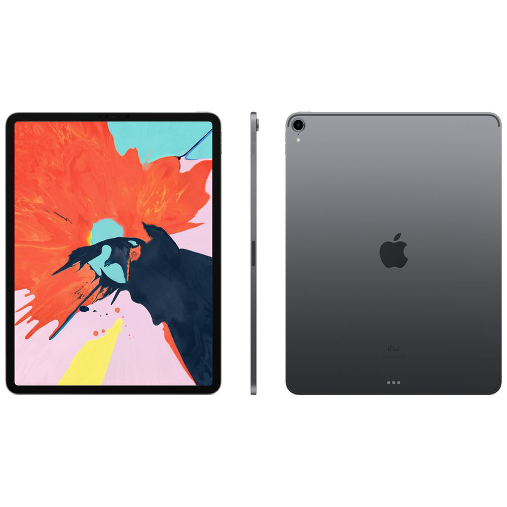 iPad Pro 12.9インチ Liquid Retinaディスプレイ Wi-Fiモデル 1TB ...