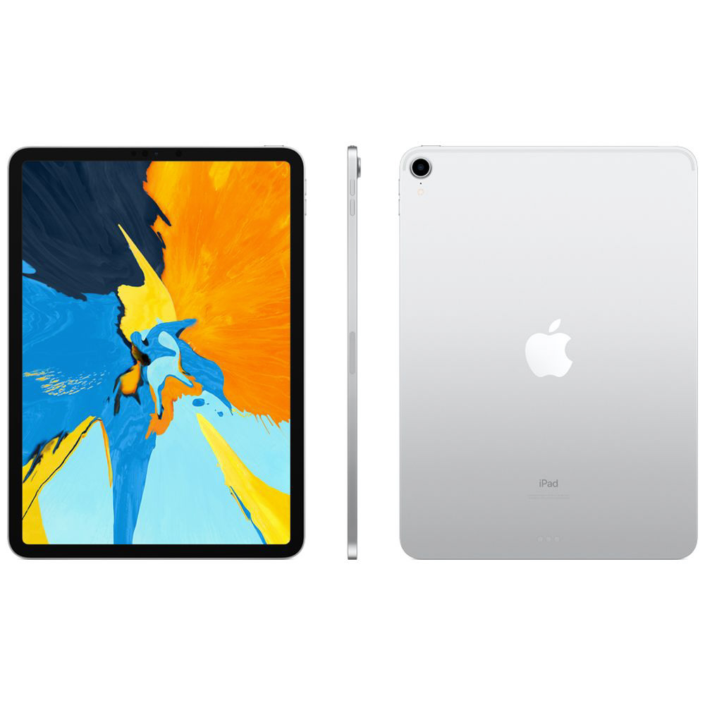 美品 iPad Pro 11インチ 64gb シルバー 2018 WiFiモデル