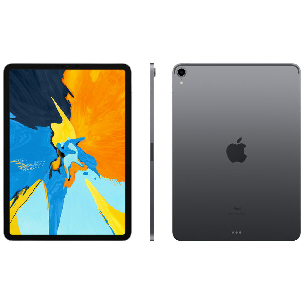 IPad Pro 11 256GB WiFi 2018年モデルPC/タブレット - タブレット