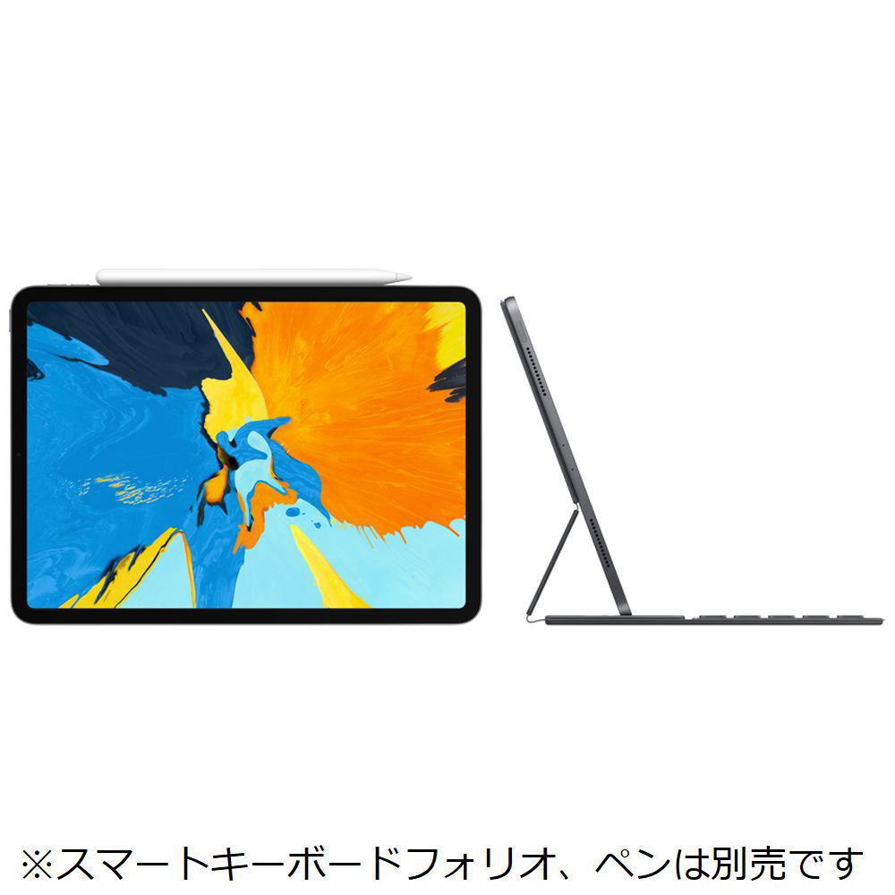 iPad Pro 11インチ 256GB スペースグレイ MTXQ2J/A | hartwellspremium.com