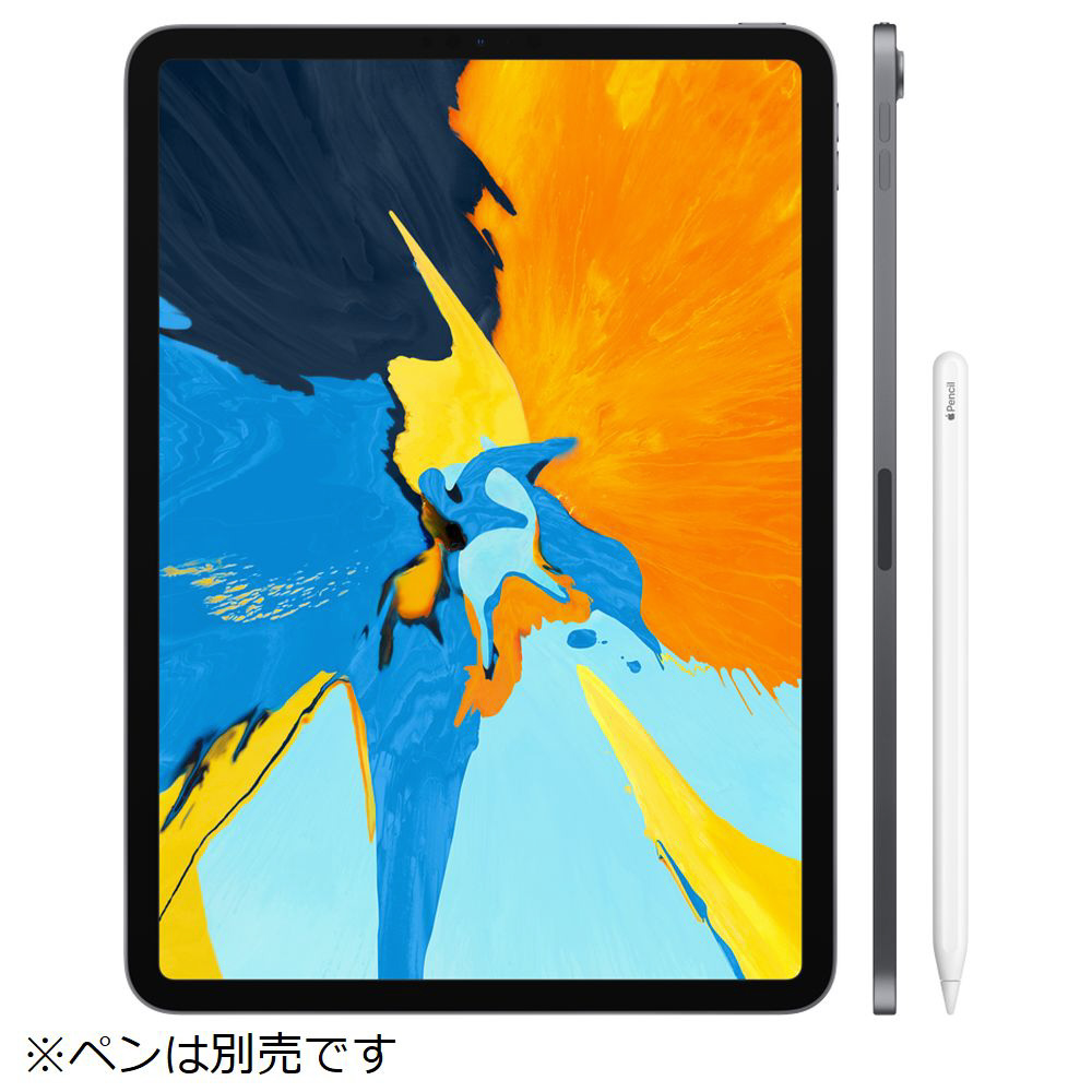 iPad Pro 11インチ（Wi-Fi）64GB 2018年モデル