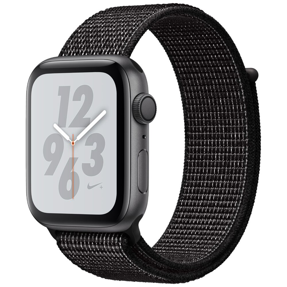 買取】Apple Watch Nike+ Series 4（GPSモデル）- 44mm スペース