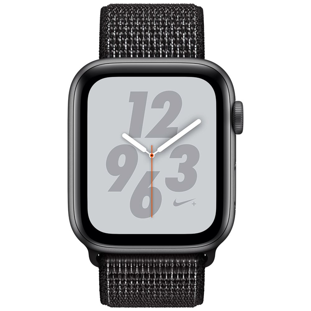 買取】Apple Watch Nike+ Series 4（GPSモデル）- 44mm スペースグレイ ...