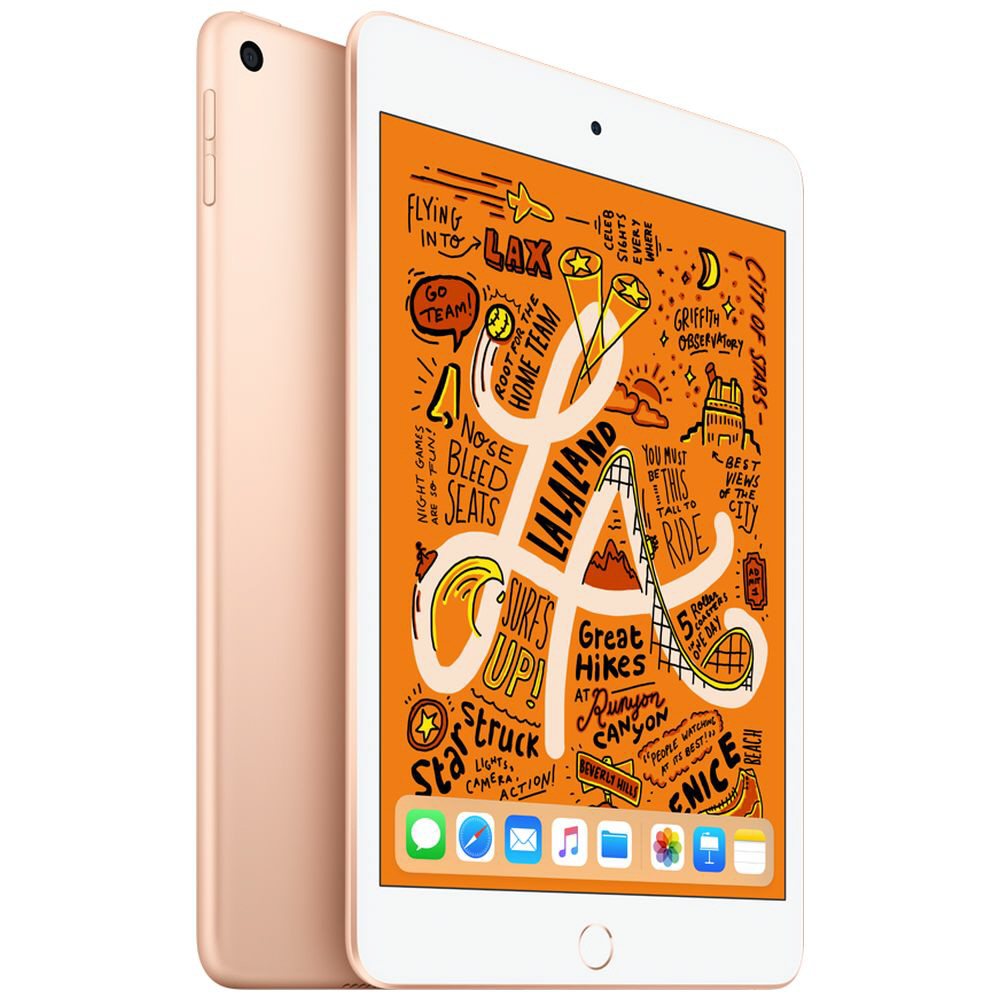 新品未開封　SIMフリー iPad mini5 ゴールド　WiFi &セルラー版