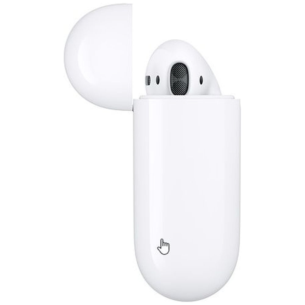 AirPods(eapozzu/第2代)with Charging Case 2019年新型蓝牙入耳式耳机