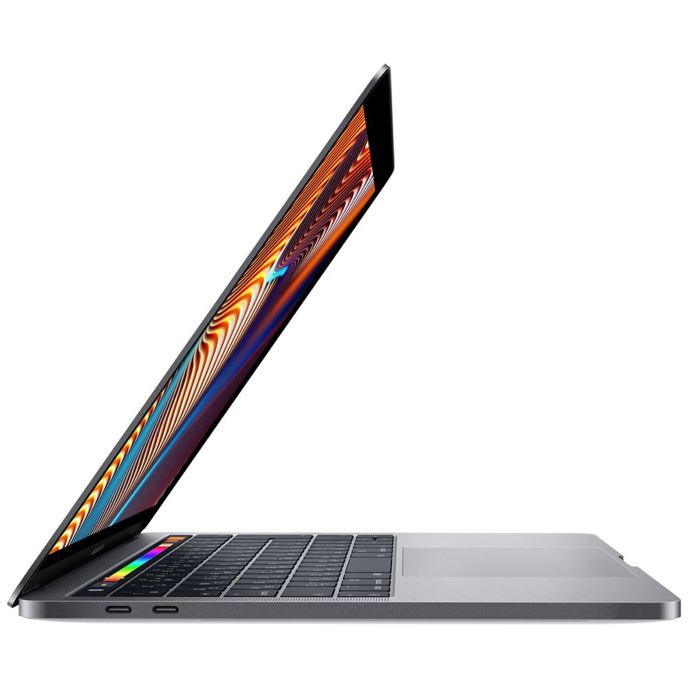 MacBookPro 13インチ Touch Bar搭載モデル[2019年/SSD 256GB/メモリ
