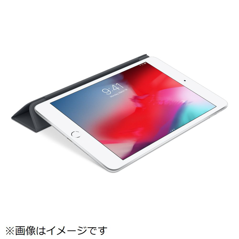 純正】7.9インチiPad mini用 Smart Cover チャコールグレイ MVQD2FE/A ...
