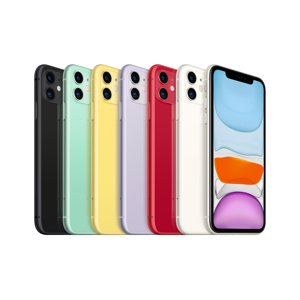 買取】iPhone11 64GB イエロー MWLW2J／A 国内版SIMフリー|Apple