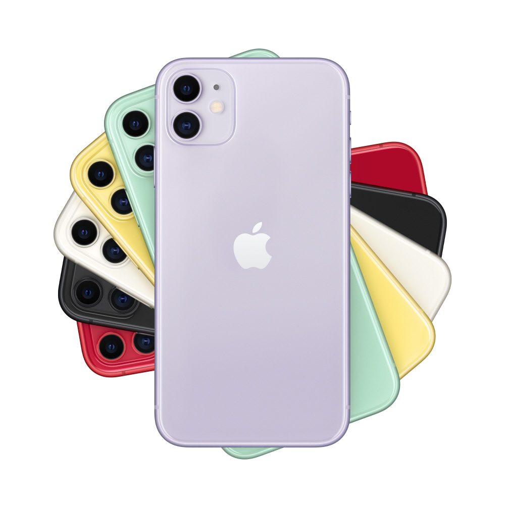 Iphone11 64gb パープル Mwlx2j A 国内版simフリー Apple アップル