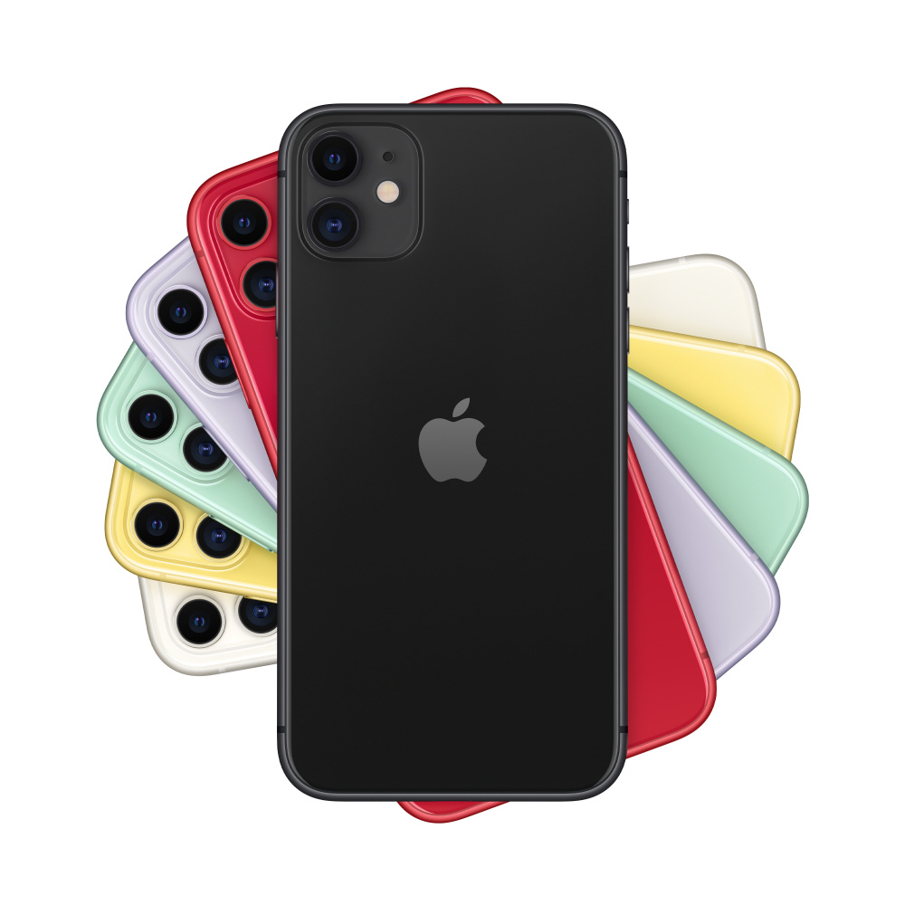 【ご予約品】 Apple bpbd.kendalkab iPhone11 Apple SIMフリー [MWM02J/A] 128GB ブラック