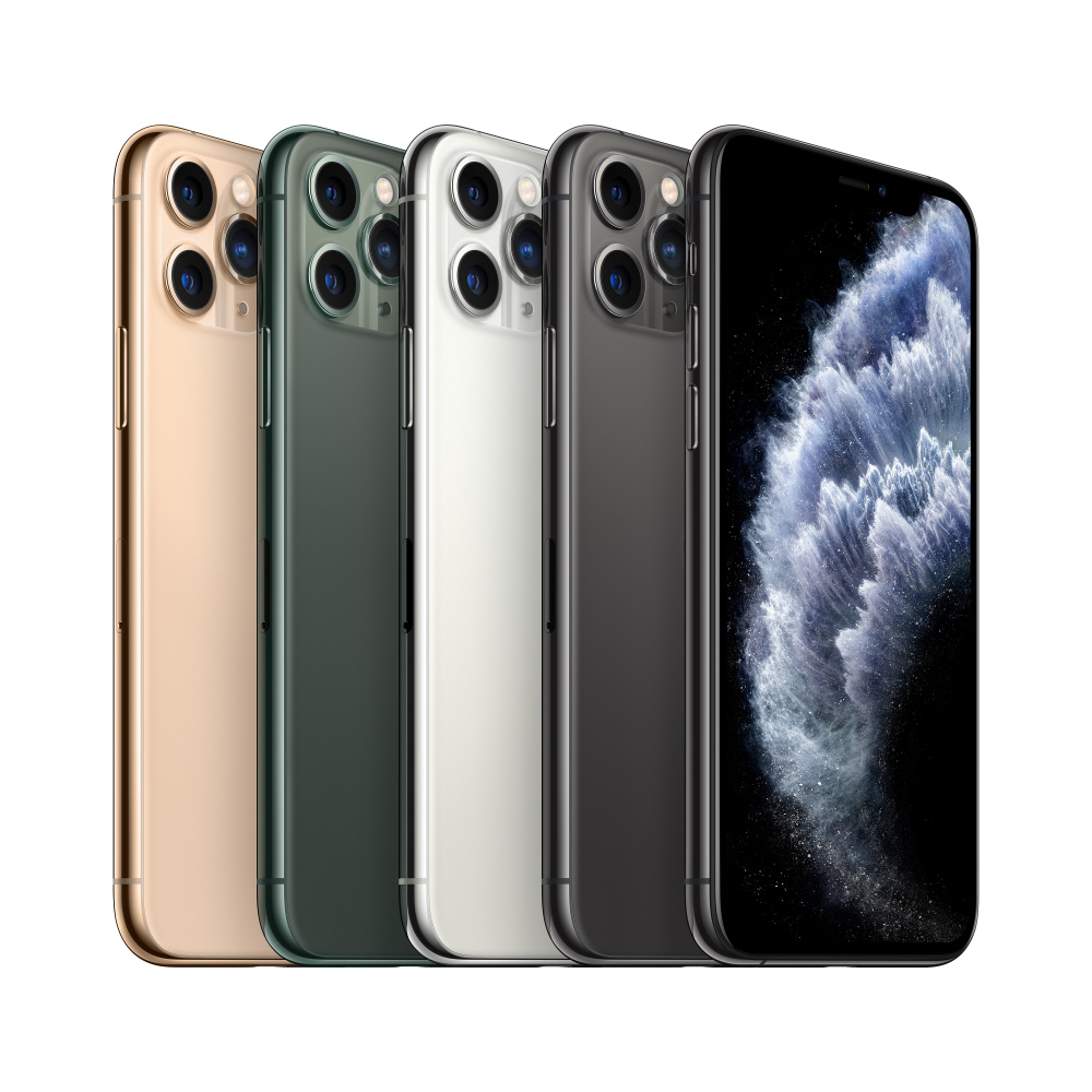 買取】iPhone11 Pro 256GB スペースグレイ MWC72J／A docomo|Apple