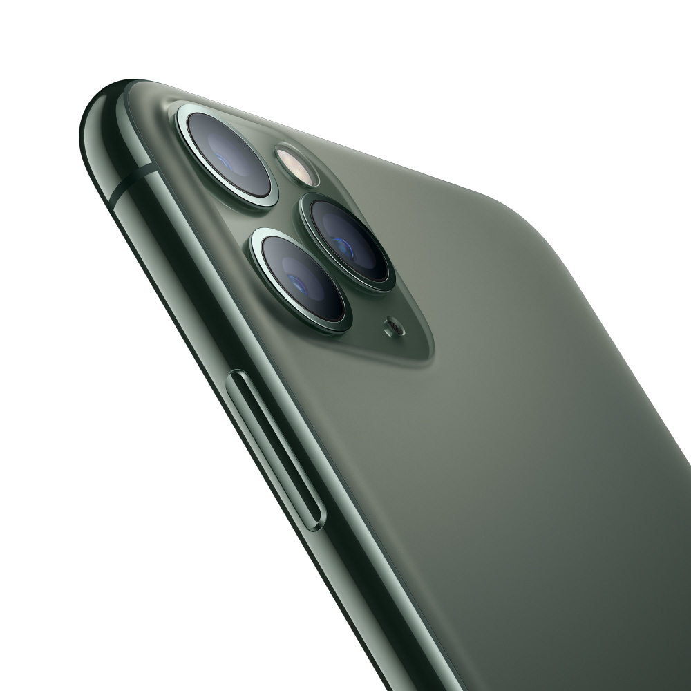 iPhone 11 Pro ミッドナイトグリーン 64 GB auカラーミッドナイト 