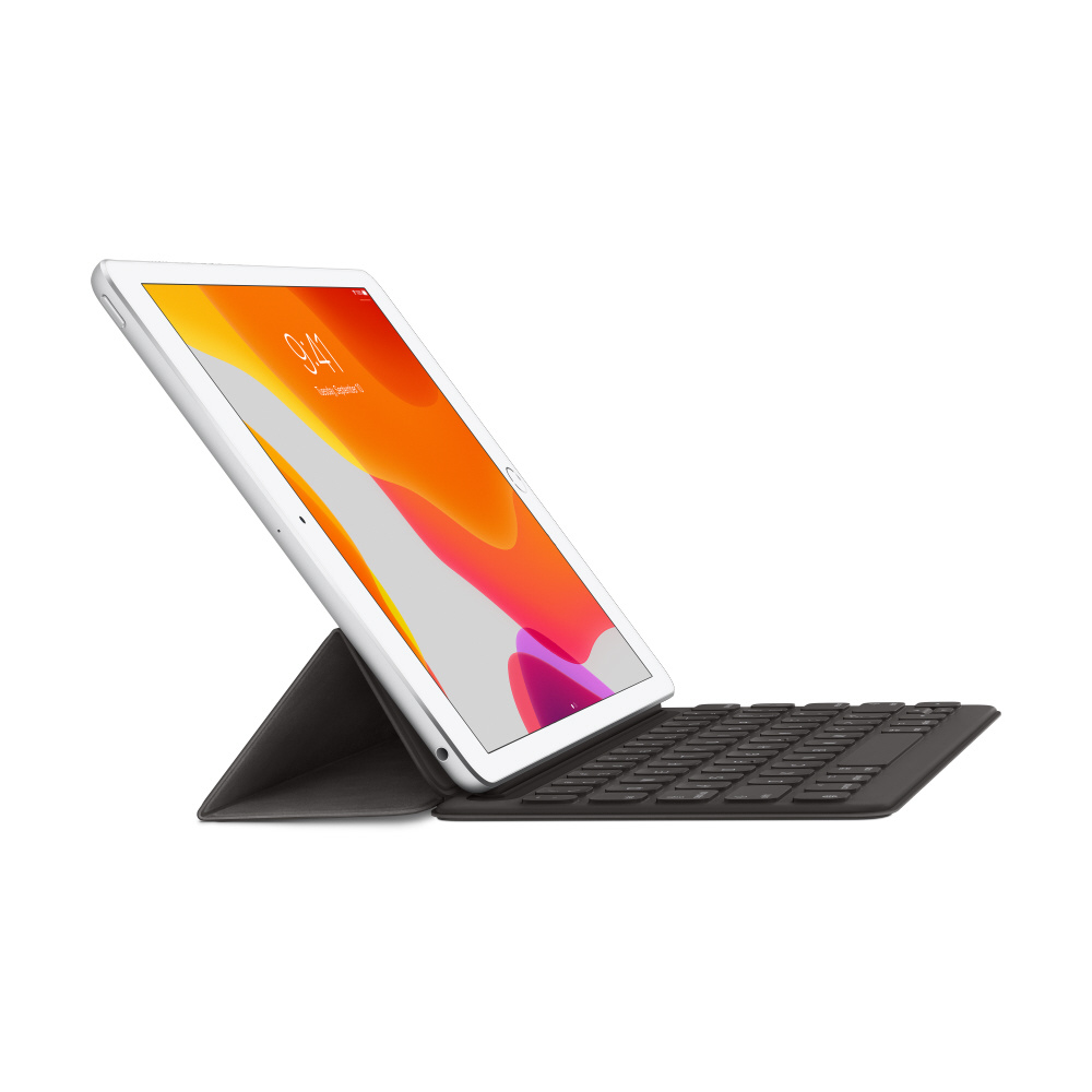 iPad（第9/8/7世代）・iPad Pro（10.5インチ）・iPad Air（第3世代）用Smart Keyboard - 日本語  MX3L2J/A 【sof001】