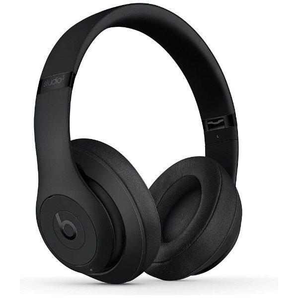 良品☆ BEATS STUDIO3 WIRELESS マットブラック