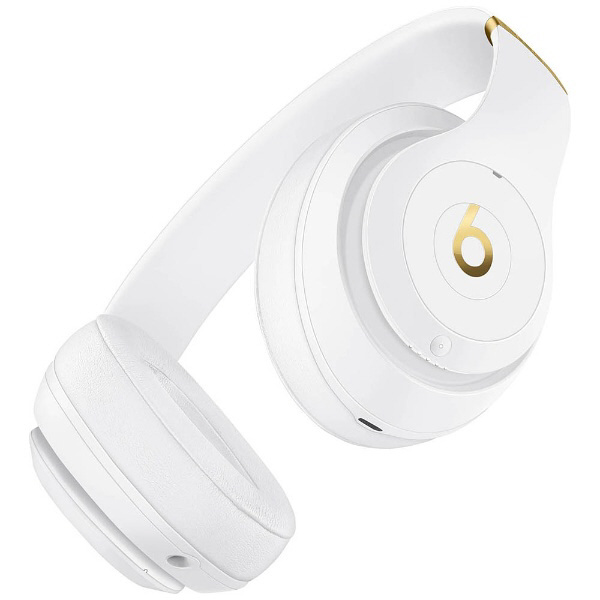 beats studio3 wireless ホワイト