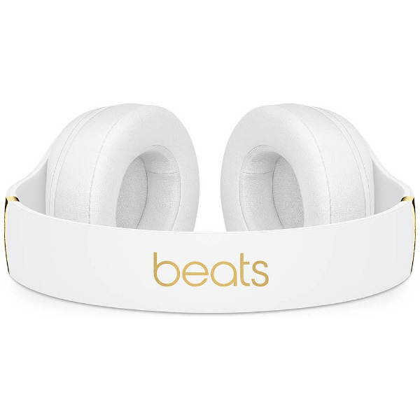 Beats Studio3 Wireless ヘッドフォン - ホワイト www.krzysztofbialy.com