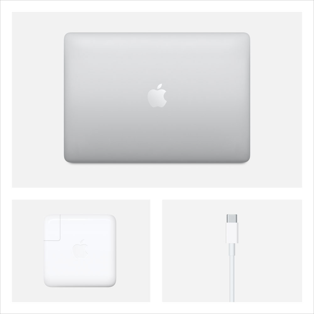 Apple MacBook Pro 2020 Intel 13インチ シルバー