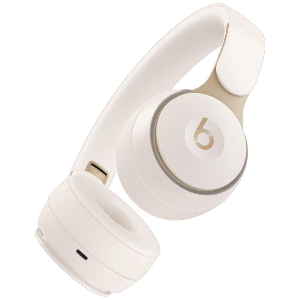 Beats by Dr Dre SOLO PRO IVORY MRJ72FE/A 沸騰ブラドン