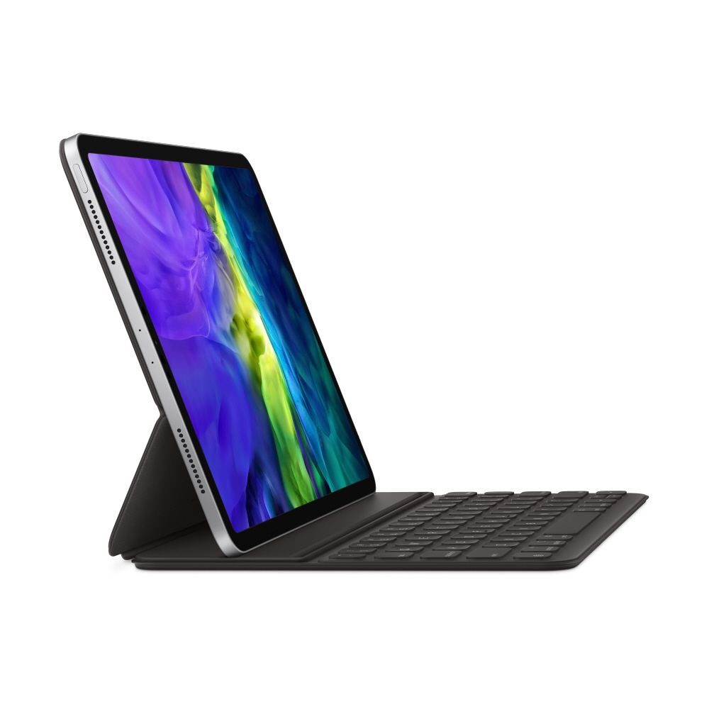 11インチiPad Pro（第3世代）・iPad Air（第5・4世代）用Smart Keyboard Folio - 日本語 MXNK2J/A  【sof001】