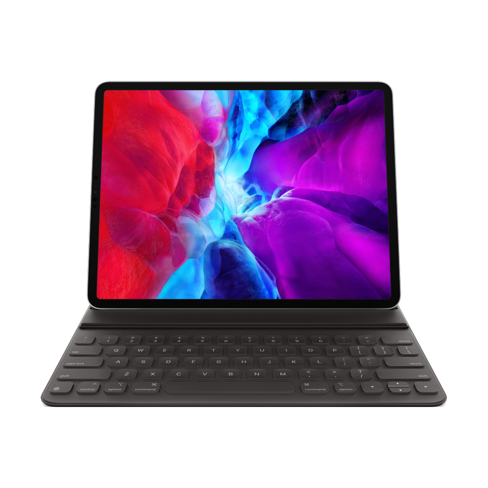 12.9インチiPad Pro（第4世代）用Smart Keyboard Folio - 日本語 MXNL2J/A