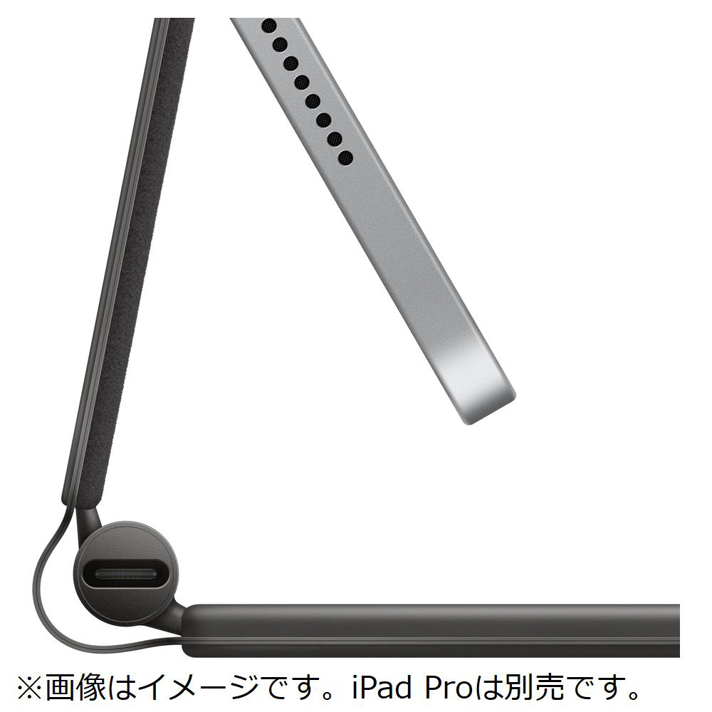 11インチiPad Air（M2）、10.9インチ iPad Air（第5/4世代）、11インチ iPad Pro（第4/3/2/1世代）用  Magic Keyboard - 日本語 ブラック MXQT2J/A｜の通販はソフマップ[sofmap]