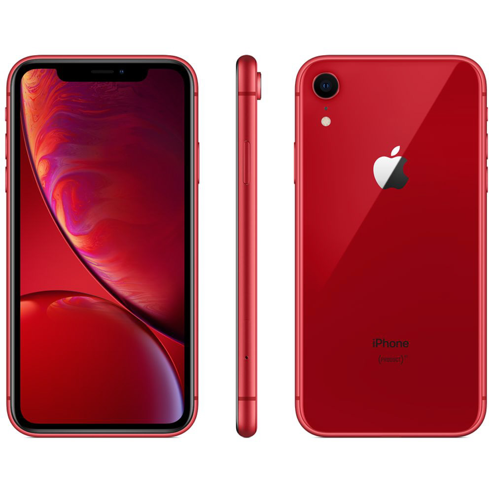 iPhone XR 128GB レッド SIMフリー MT0N2J/A | www.jarussi.com.br