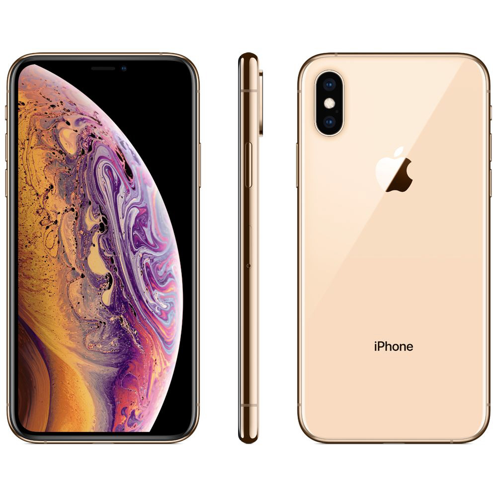 新商品！Y-32841R Apple製品 iPhoneXs SIMフリー 256GB MTE12J/A Silver シルバー バッテリー最大容量75％ 本体のみ iPhone