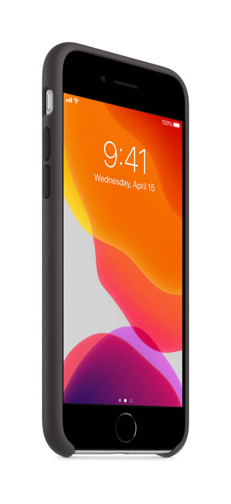 純正 Iphone Se 第2世代 4 7インチ シリコーンケース Mxyh2fea ブラック の通販はソフマップ Sofmap 純正 Iphone Se 第2世代 4 7インチ シリコーンケース Mxyh2fea ブラック の通販はソフマップ Sofmap