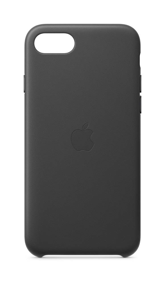 【純正】iPhone SE（第2世代）4.7インチ レザーケース MXYM2FEA