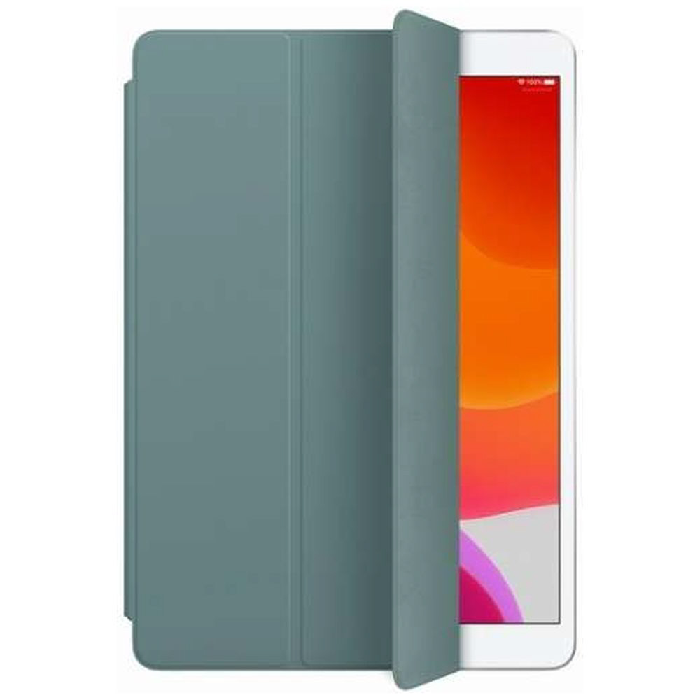 10.2インチ iPad（第9/8/7世代）、10.5インチ iPad Air（第3世代）・iPad Pro用 Smart Cover カクタス  MY1U2FE/A