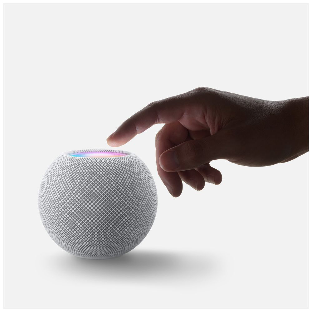 Bluetooth50Apple Home Pod スマートスピーカー スペースグレー【展示品】