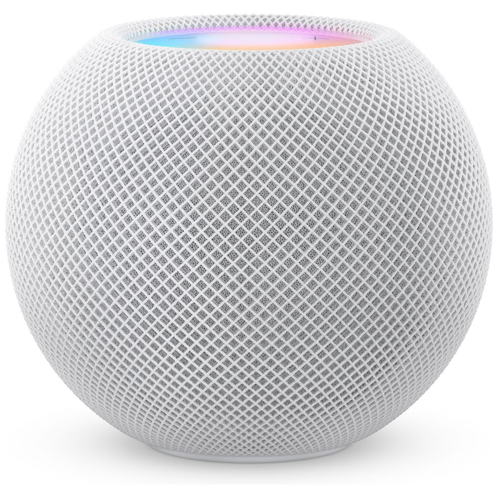 発売日にAppleで購入してHomePod (第二世代) ステレオペア 2台セット 美品 ホワイト